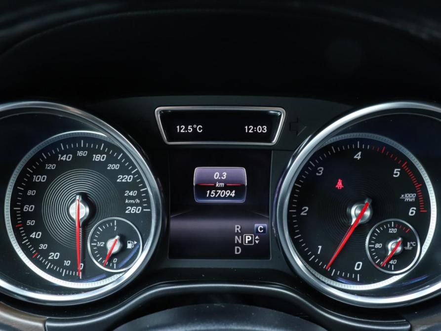 Mercedes-Benz GLE Coupe I (C292) Москва  - изображение 12