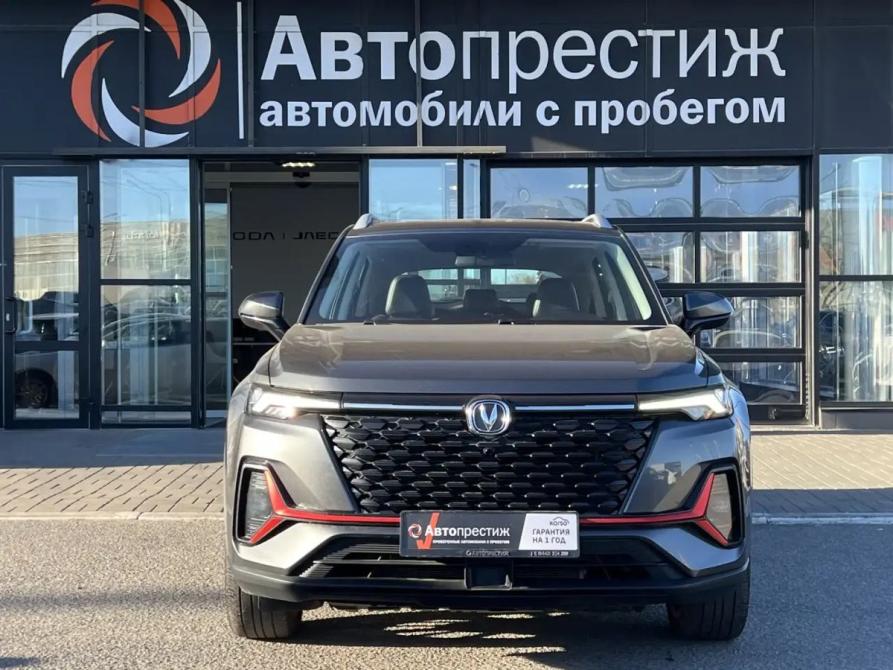 Changan CS35 Plus I Рестайлинг Волгоград  - изображение 2
