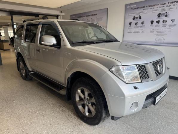 Nissan Pathfinder III с пробегом 2008 года, цена 995 000 рублей, 292290 км, внедорожник, Автокод Объявления