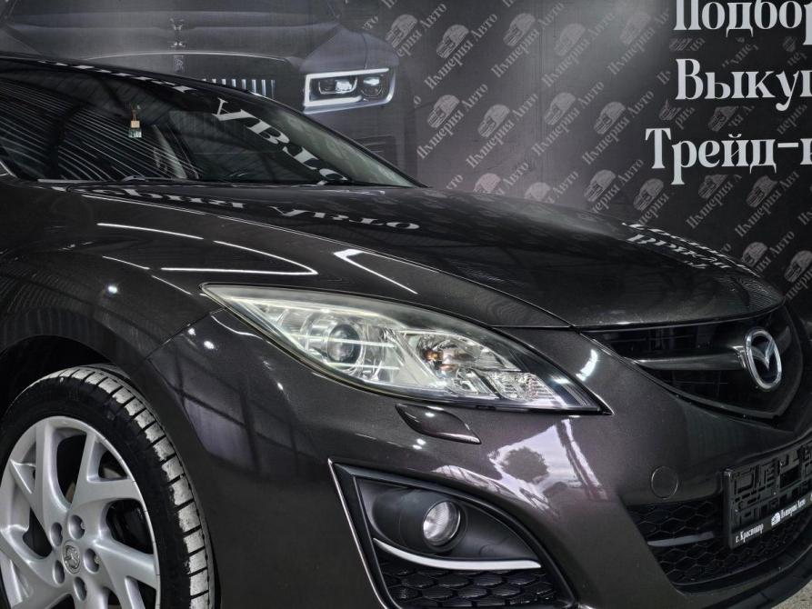 Mazda 6 II (GH) Рестайлинг Краснодар  - изображение 10