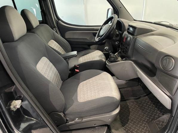 Fiat Doblo I Рестайлинг с пробегом 2011 года, цена 355 000 рублей, 316456 км, компактвэн, Автокод Объявления