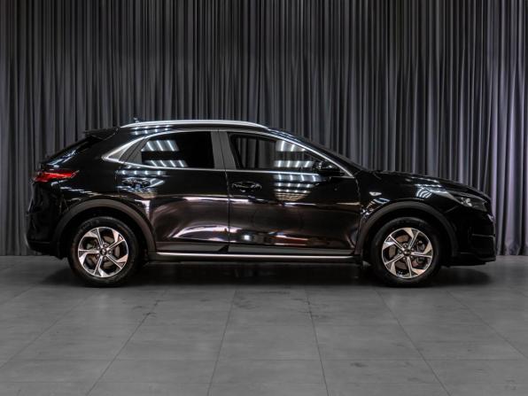 Kia XCeed I с пробегом 2020 года, цена 2 049 000 рублей, 113849 км, хэтчбек, Автокод Объявления