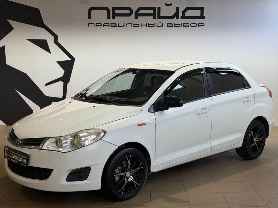 Chery Bonus (A13) Ростов-на-Дону  - изображение 1