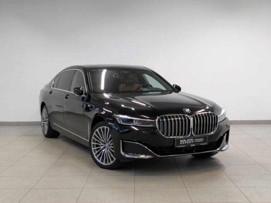 BMW 7 серии VI (G11/G12) Рестайлинг Санкт-Петербург  - изображение 3