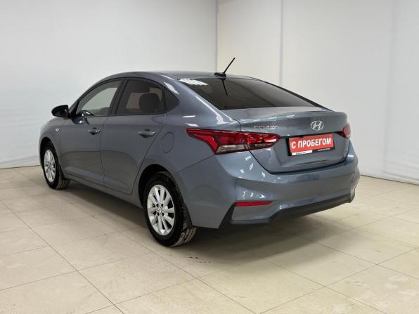 Hyundai Solaris II с пробегом 2017 года, цена 1 160 000 рублей, 139331 км, седан, Автокод Объявления