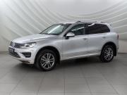 Volkswagen Touareg II Рестайлинг Волгоград  - изображение 43