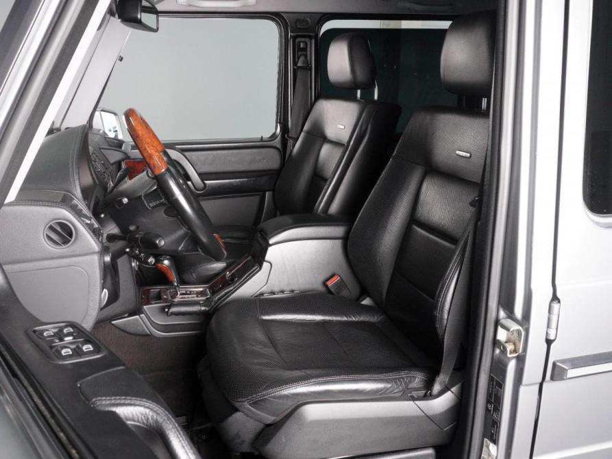 Mercedes-Benz G-Класс II (W463) Рестайлинг 2 Минеральные Воды  - изображение 10
