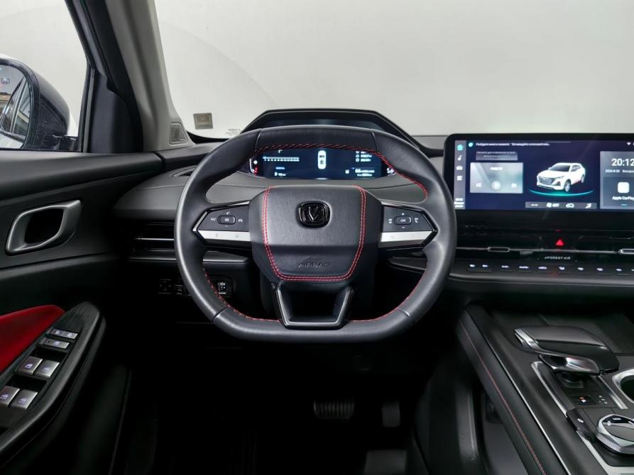 Changan CS55 Plus II Москва  - изображение 13