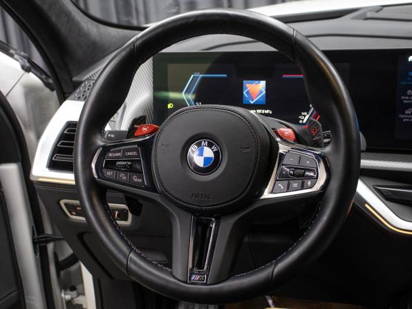 BMW XM с пробегом 2023 года, цена 16 898 000 рублей, 15850 км, внедорожник, Автокод Объявления