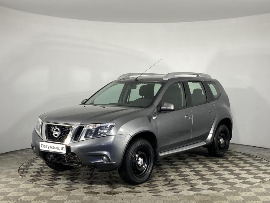 Nissan Terrano III (D10) Воронеж  - изображение 1