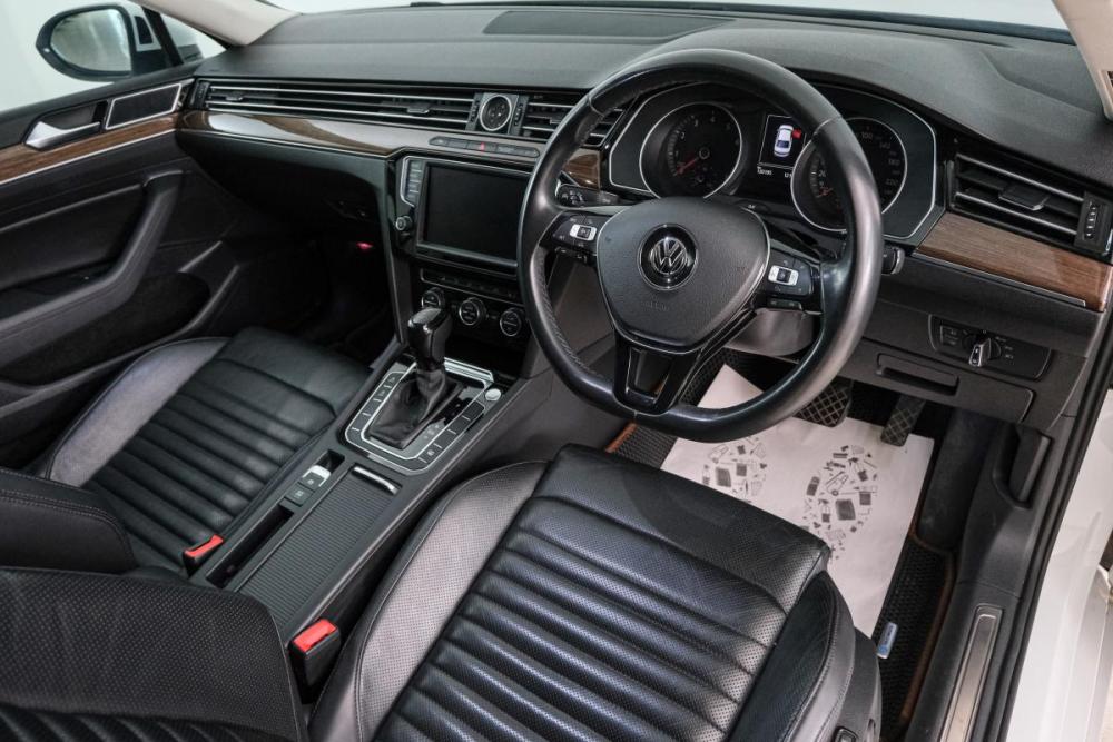 Volkswagen Passat B8 Красноярск  - изображение 9