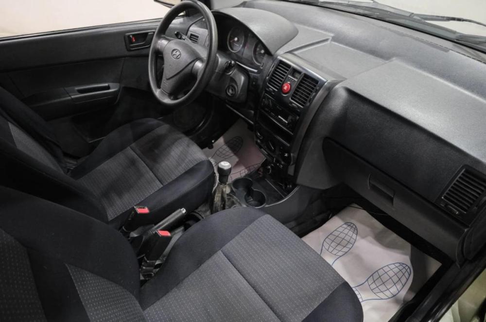 Hyundai Getz I Рестайлинг Новокузнецк  - изображение 11