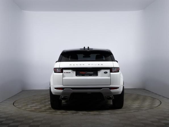 Land Rover Range Rover Evoque I Рестайлинг с пробегом 2017 года, цена 2 625 000 рублей, 99958 км, внедорожник, Автокод Объявления