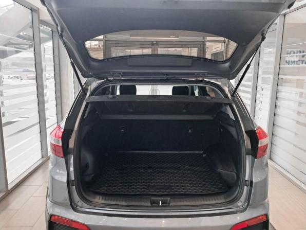 Hyundai Creta I с пробегом 2017 года, цена 1 684 000 рублей, 93018 км, внедорожник, Автокод Объявления