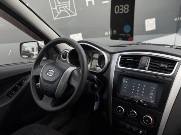 Datsun mi-DO с пробегом 2016 года, цена 599 000 рублей, 150144 км, хэтчбек, Автокод Объявления