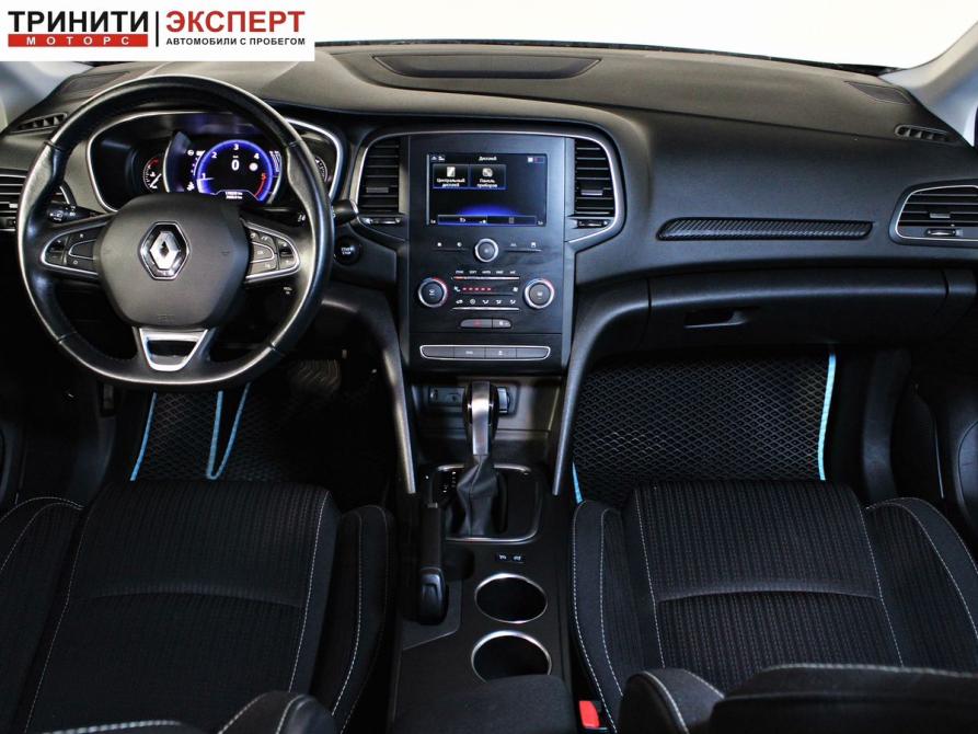 Renault Megane IV Белгород  - изображение 11