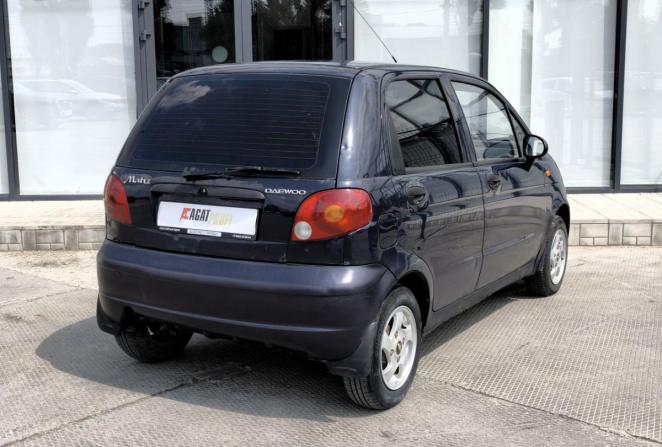 Daewoo Matiz II Рестайлинг с пробегом 2008 года, цена 305 000 рублей, 158000 км, хэтчбек, Автокод Объявления