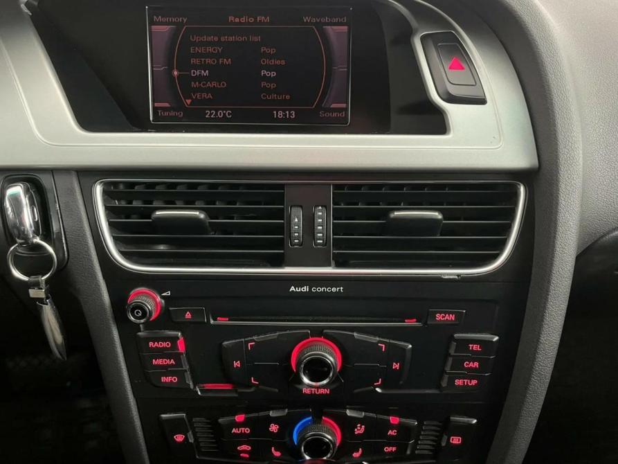 Audi A4 IV (B8) Псков  - изображение 14