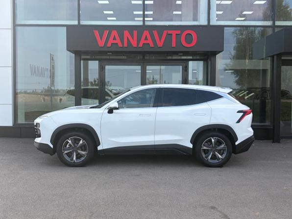 JETOUR DASHING I с пробегом 2023 года, цена 1 890 000 рублей, 47893 км, внедорожник, Автокод Объявления
