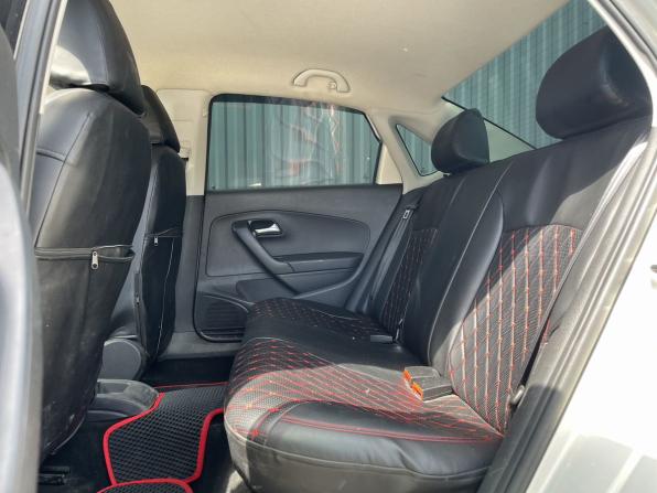 Volkswagen Polo V с пробегом 2013 года, цена 200 000 рублей, 220000 км, седан, Автокод Объявления