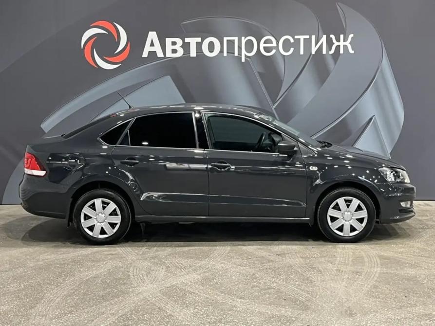 Volkswagen Polo V Рестайлинг Пермь  - изображение 5