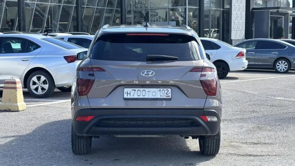 Hyundai Creta II Уфа  - изображение 5