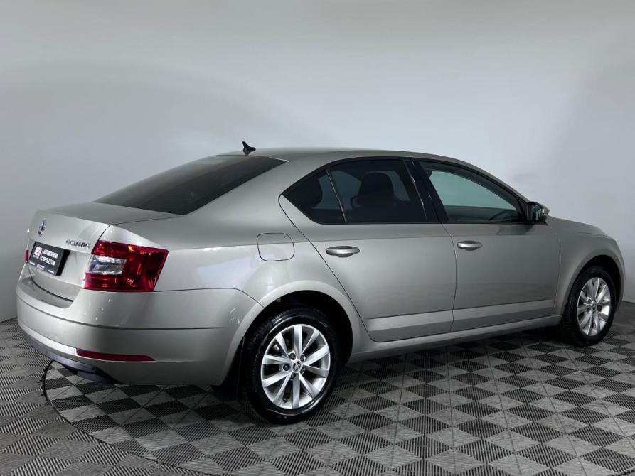 Skoda Octavia III (A7) Рестайлинг Ростов-на-Дону  - изображение 5
