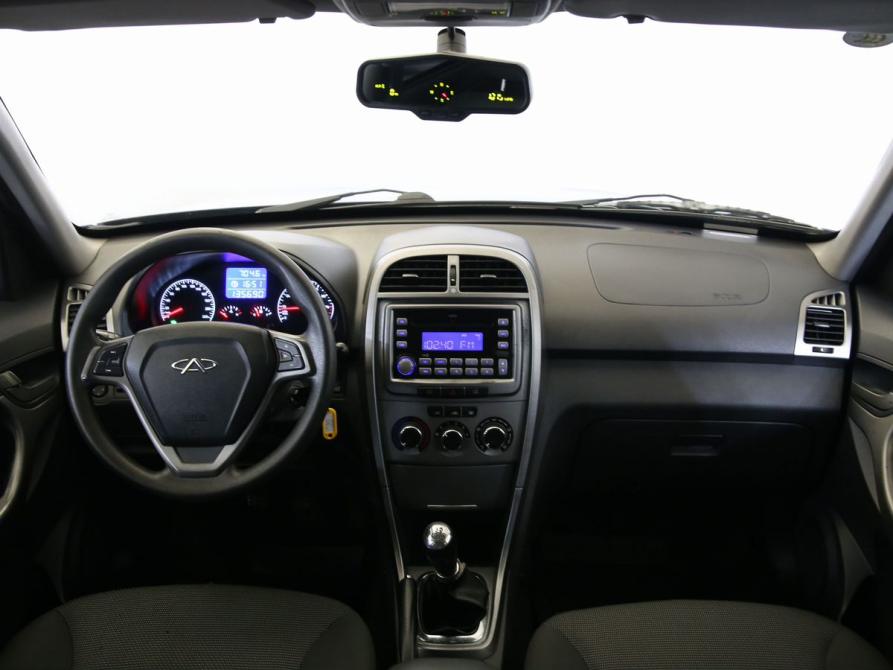Chery Tiggo (T11) I Рестайлинг (FL) Санкт-Петербург  - изображение 15