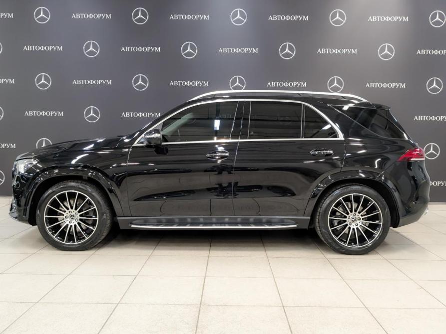 Mercedes-Benz GLE II (V167) Москва  - изображение 8