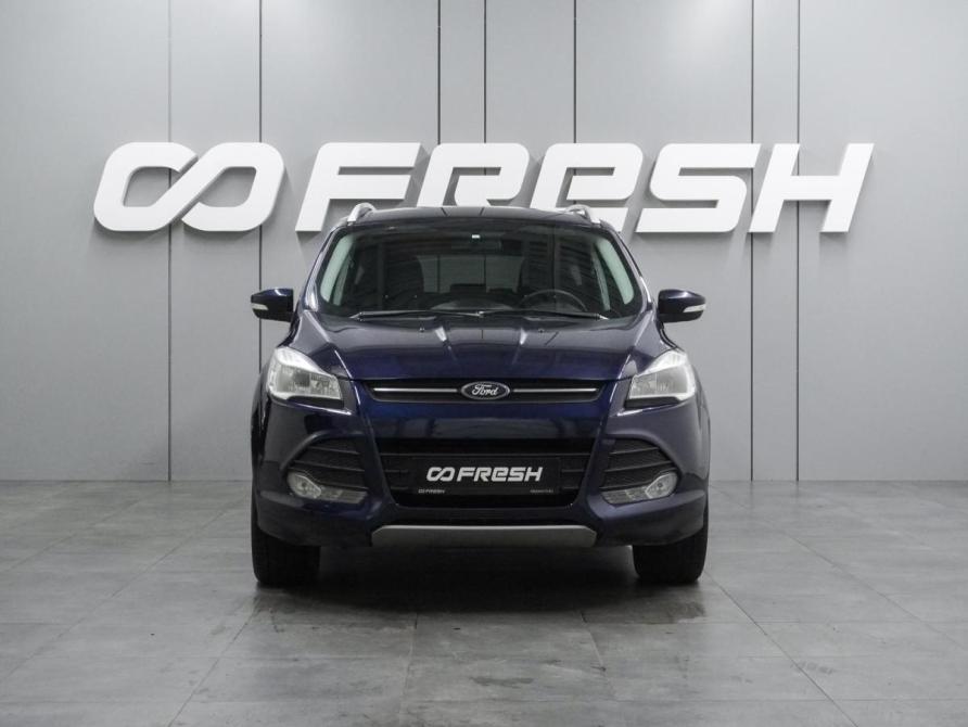 Ford Kuga II Воронеж  - изображение 3