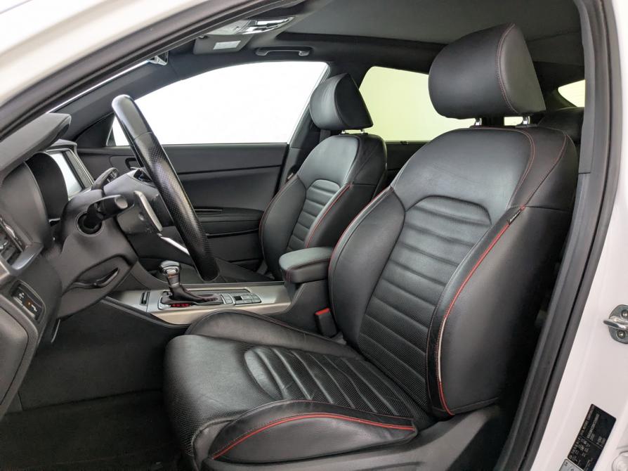 Kia Optima IV Рестайлинг Москва  - изображение 24
