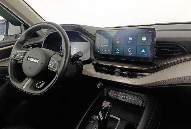 Haval F7 I Рестайлинг с пробегом 2023 года, цена 2 380 000 рублей, 43150 км, внедорожник, Автокод Объявления