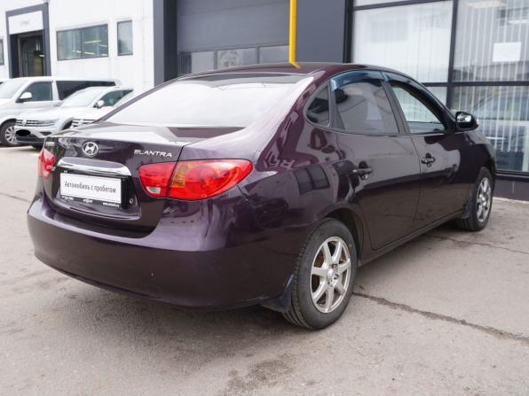 Hyundai Elantra IV (HD) с пробегом 2010 года, цена 663 000 рублей, 180672 км, седан, Автокод Объявления