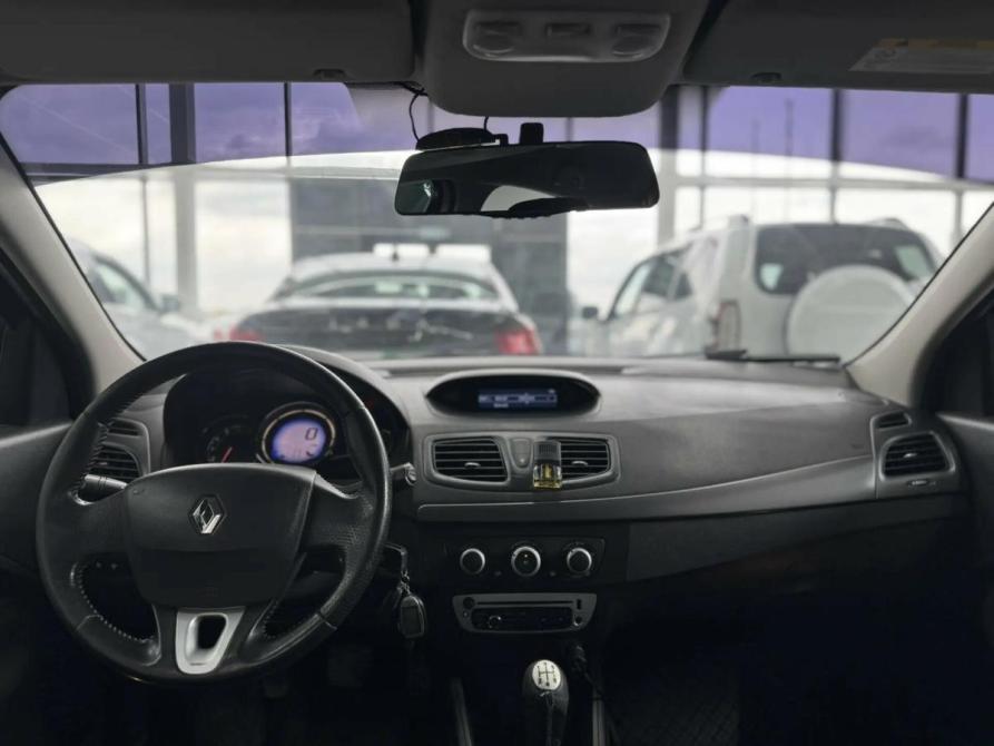 Renault Megane III Рестайлинг Шахты  - изображение 11