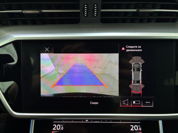 Audi A6 V (C8) с пробегом 2021 года, цена 3 899 000 рублей, 115000 км, седан, Автокод Объявления