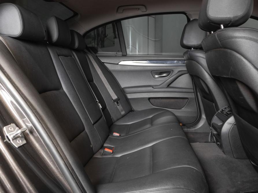 BMW 5 серии VI (F10/F11/F07) Рестайлинг Казань  - изображение 8