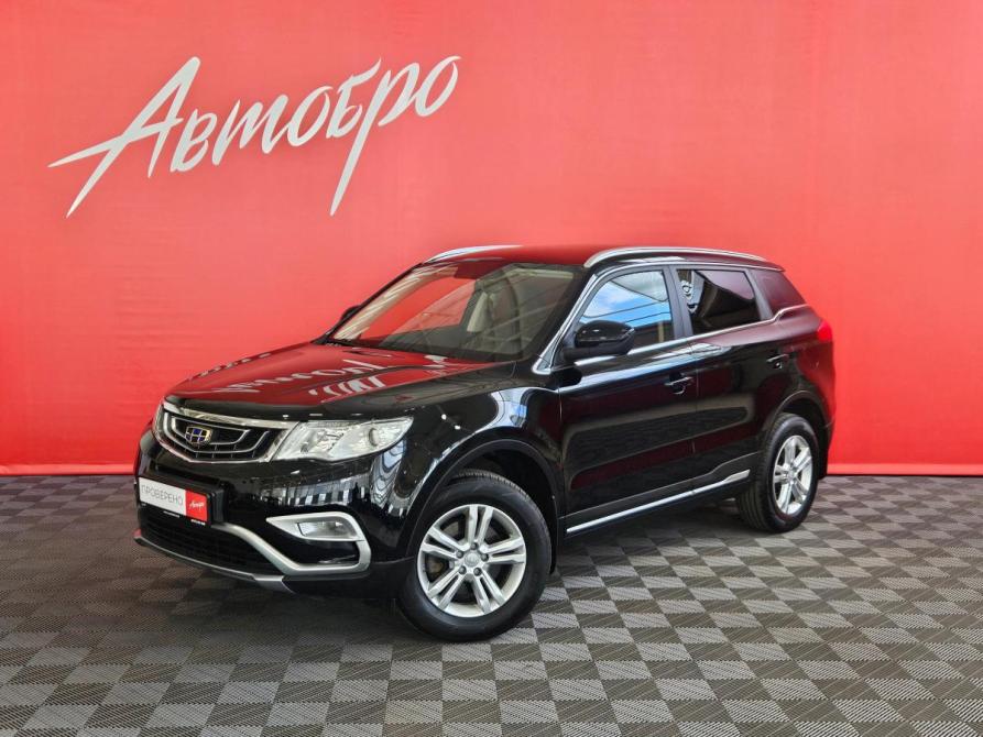 Geely Atlas I Вологда  - изображение 1