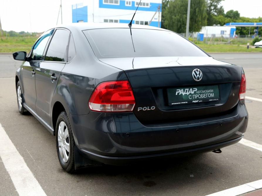 Volkswagen Polo V Иваново  - изображение 4