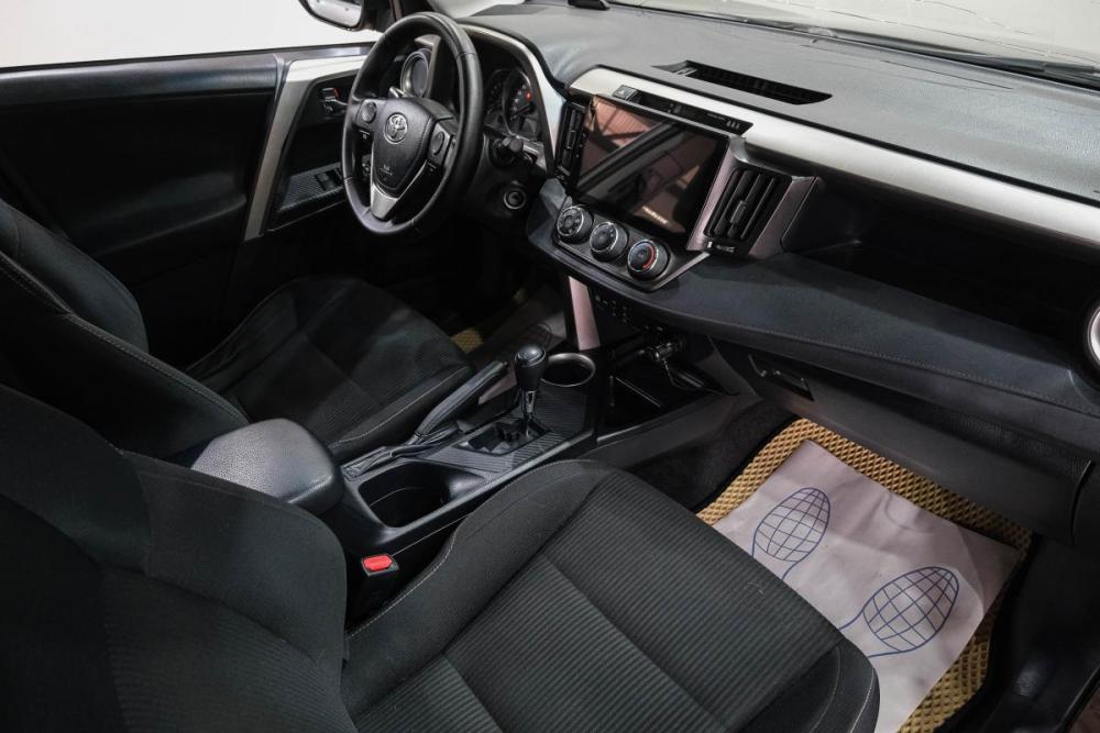 Toyota RAV4 IV (XA40) Новокузнецк  - изображение 14