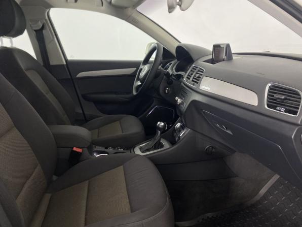 Audi Q3 I (8U) с пробегом 2013 года, цена 1 321 000 рублей, 214080 км, внедорожник, Автокод Объявления