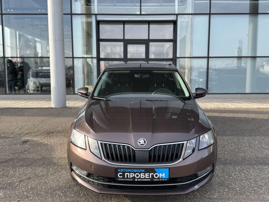 Skoda Octavia III (A7) Рестайлинг Тверь  - изображение 3