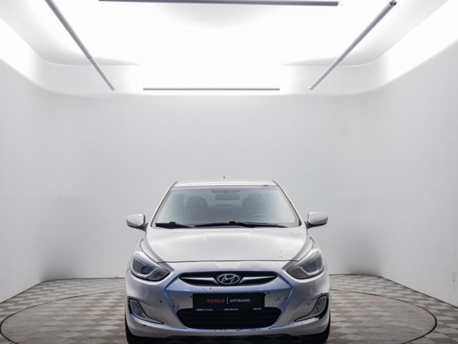 Hyundai Solaris I Москва  - изображение 2