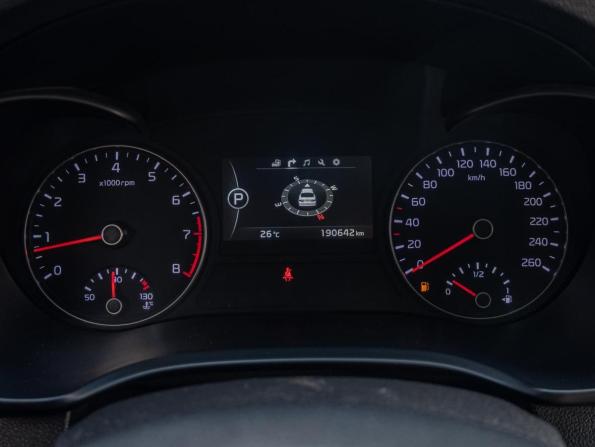 Kia Optima IV с пробегом 2017 года, цена 2 440 000 рублей, 190642 км, седан, Автокод Объявления