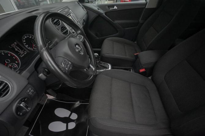 Volkswagen Tiguan I Рестайлинг с пробегом 2013 года, цена 1 198 000 рублей, 105220 км, внедорожник, Автокод Объявления