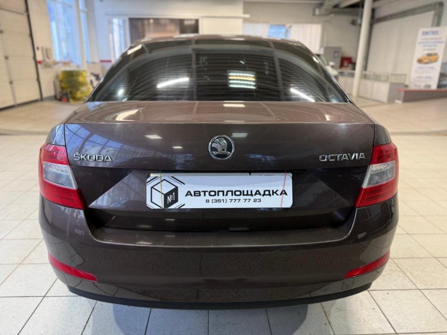 Skoda Octavia III (A7) Челябинск  - изображение 5