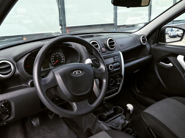 Lada (ВАЗ) Granta I с пробегом 2017 года, цена 499 000 рублей, 202941 км, лифтбек, Автокод Объявления