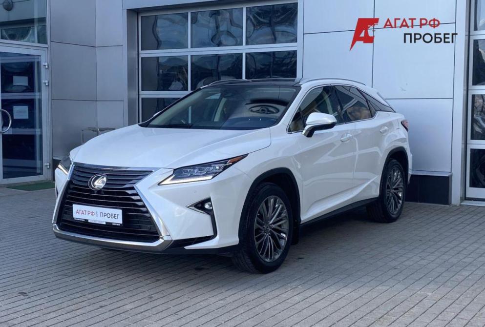 Lexus RX IV Владимир  - изображение 3