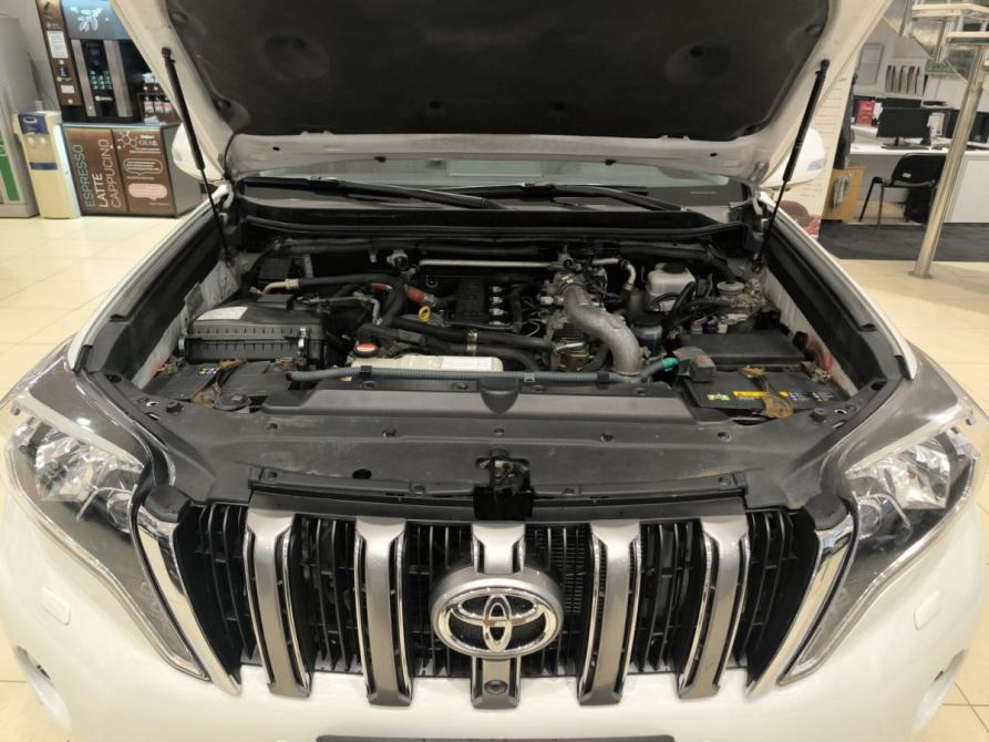 Toyota Land Cruiser Prado 150 Series Рестайлинг 1 Казань  - изображение 11