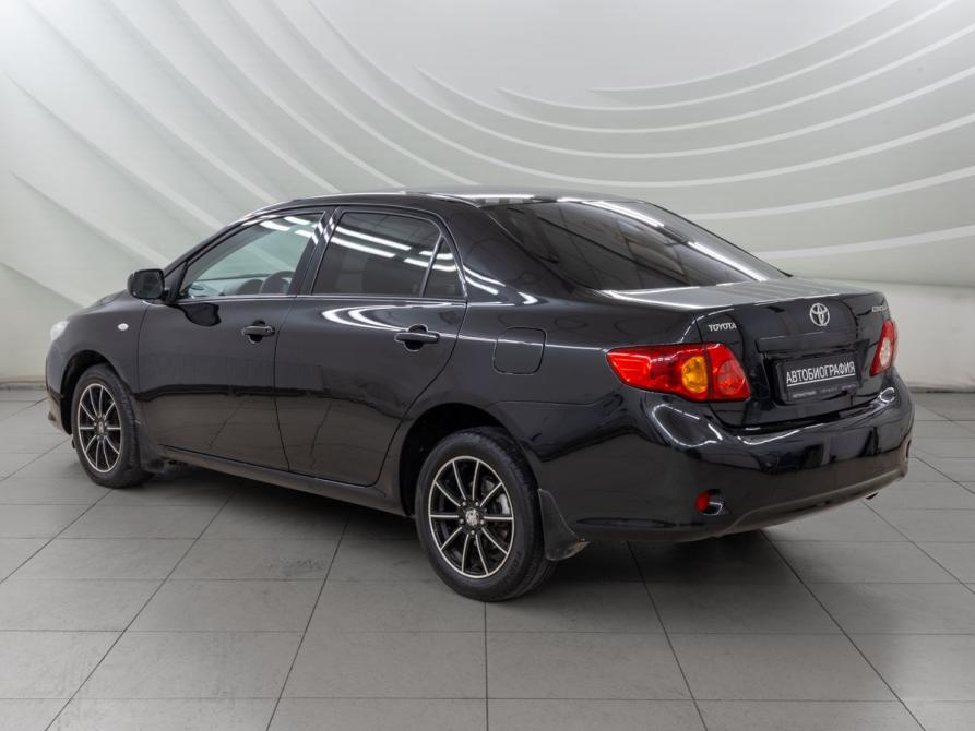 Toyota Corolla X (E140 E150) Волгоград  - изображение 5