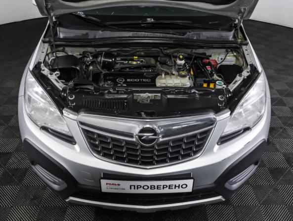 Opel Mokka I с пробегом 2014 года, цена 808 000 рублей, 222430 км, внедорожник, Автокод Объявления